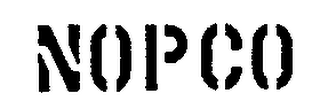 NOPCO logo