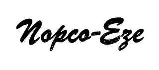 NOPCO-EZE logo