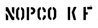 NOPCO KF logo