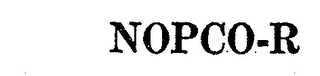 NOPCO-R logo