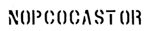 NOPCOCASTOR logo