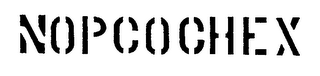 NOPCOCHEX logo