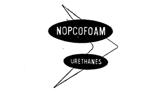 NOPCOFOAM URETHANES logo