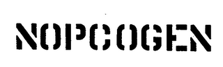 NOPCOGEN logo