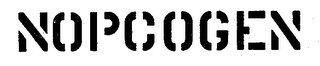 NOPCOGEN logo