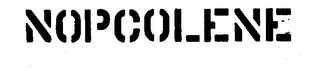 NOPCOLENE logo