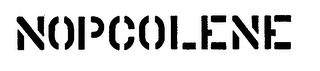 NOPCOLENE logo
