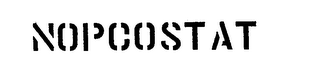 NOPCOSTAT logo