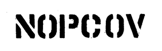 NOPCOV logo