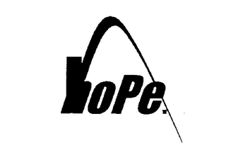 NOPE. logo