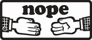 NOPE logo