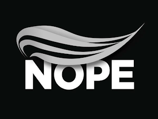 NOPE logo