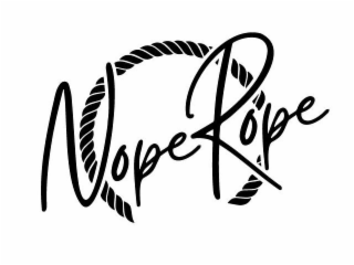 NOPE ROPE logo
