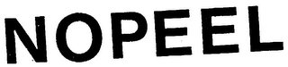 NOPEEL logo