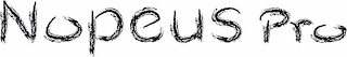 NOPEUS PRO logo