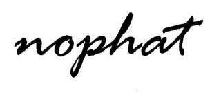 NOPHAT logo