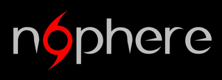 NOPHERE 6 9 logo