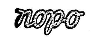 NOPO logo