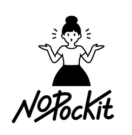 NOPOCKIT logo