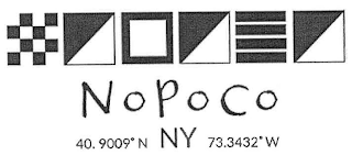 NOPOCO 40.9009 N NY 73.3432 W logo