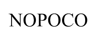 NOPOCO logo