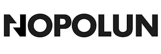 NOPOLUN logo
