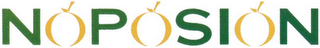 NOPOSION logo