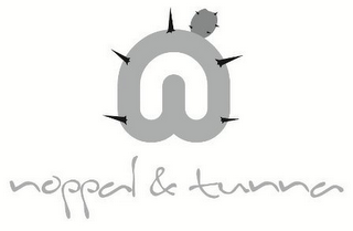 NOPPAL & TUNNA logo