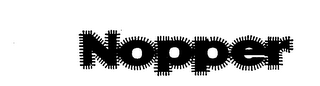 NOPPER logo
