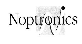 NOPTRONICS logo
