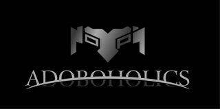 NOPYI ADOBOHOLICS logo