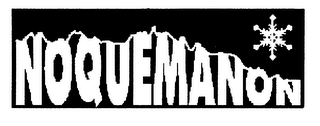 NOQUEMANON logo