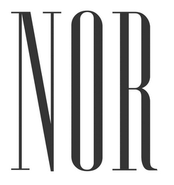 NOR logo