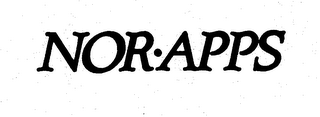 NOR-APPS logo