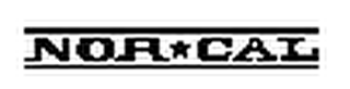 NOR CAL logo