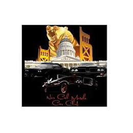 NOR CAL MUSCLE CAR CLUB logo