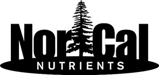 NOR CAL NUTRIENTS logo