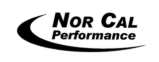 NOR CAL PERFORMANCE logo