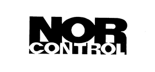NOR CONTROL logo