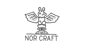 NOR CRAFT logo
