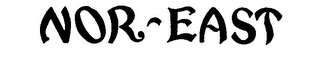 NOR-EAST logo