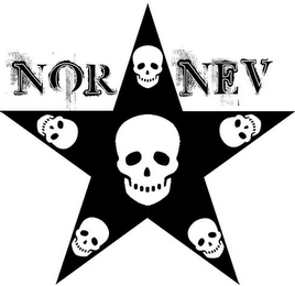 NOR NEV logo