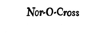 NOR-O-CROSS logo