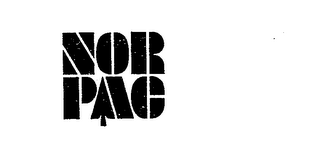 NOR PAC logo