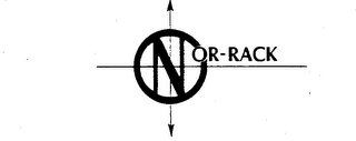 NOR-RACK logo