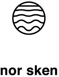 NOR SKEN logo