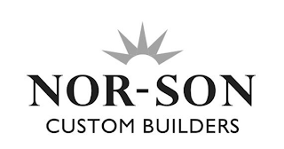 NOR-SON CUSTOM BUILDERS logo