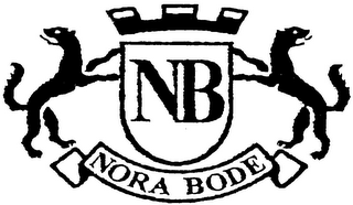 NORA BODE logo