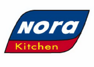 NORA KITCHEN logo