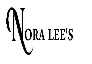 NORA LEE'S logo